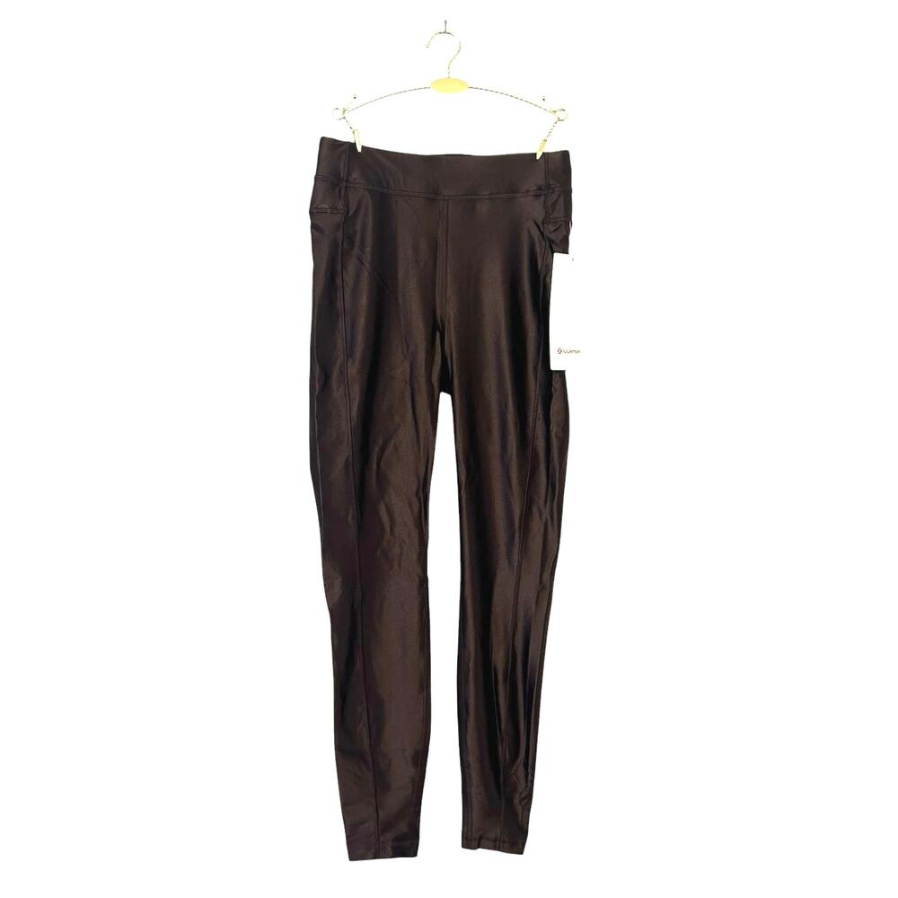 lululemon athletica Chocolate High-Rise Leggings - Picture 6 of 11